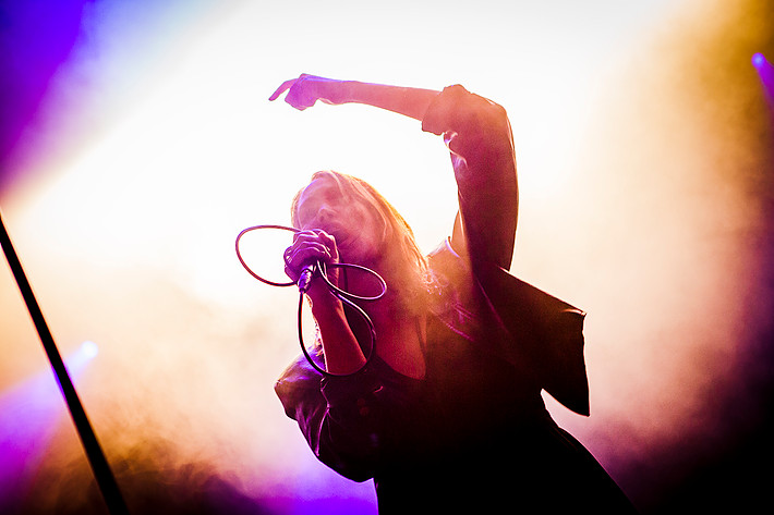 2013-10-25 - Julia Vero från Rookiefestivalen, Hultsfred