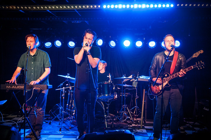 2013-10-26 - Kastrup at Rookiefestivalen, Hultsfred