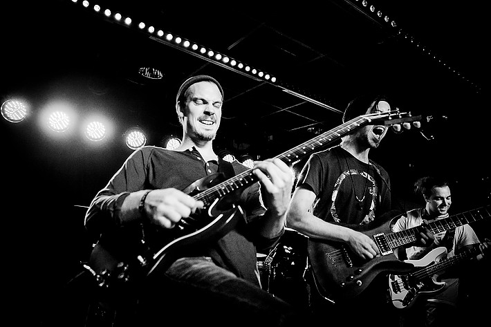 2013-10-26 - Negative Nancy at Rookiefestivalen, Hultsfred
