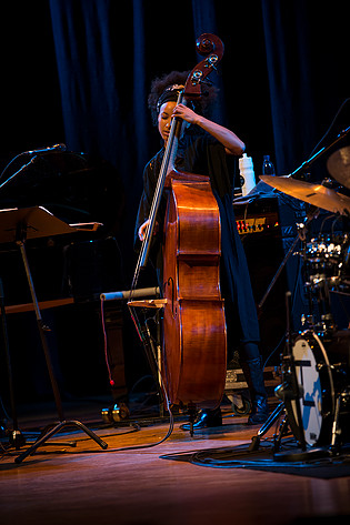 2013-11-08 - ACS – Geri Allen, Terri Lyne Carrington & Esperanza Spalding at Konserthuset, Stockholm