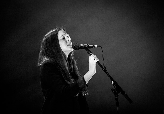 2013-11-17 - Melissa Horn at Cirkus, Stockholm