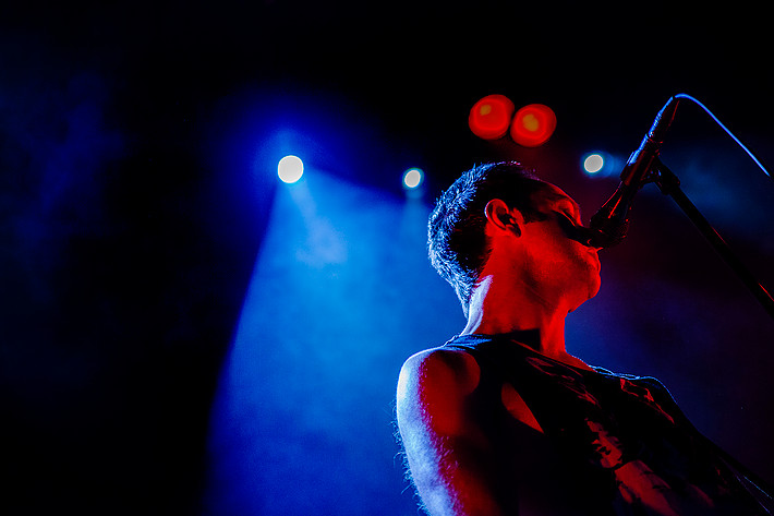 2013-11-19 - Glasvegas från Stora Teatern, Göteborg