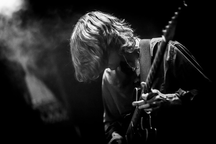 2013-11-23 - INVSN  at Guitars, Umeå