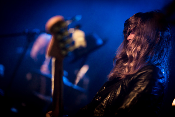 2013-11-23 - INVSN  at Guitars, Umeå