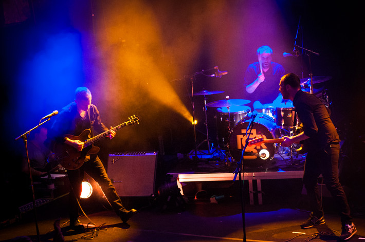 2013-11-29 - Tiger Lou at Pustervik, Göteborg