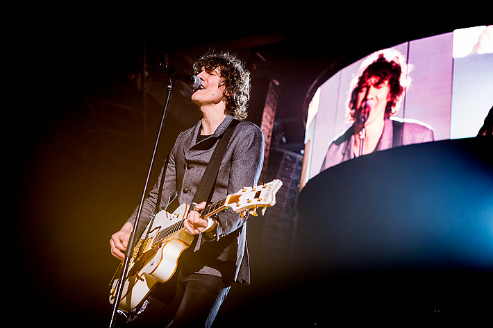 2013-12-07 - Håkan Hellström at Scandinavium, Göteborg