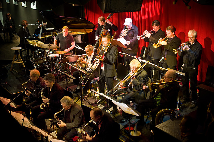 2013-12-17 - Nogenja at Fasching, Stockholm