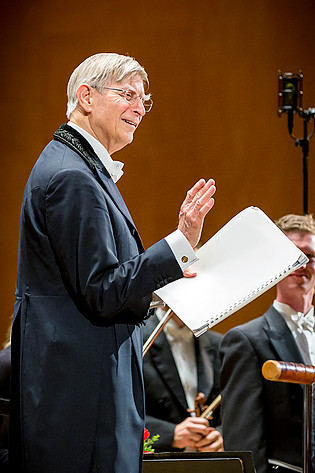 2013-12-19 - Göteborgs Symfoniker med Herbert Blomstedt  från Konserthuset, Göteborg