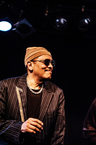 2013-12-20 - Roy Ayers från Fasching, Stockholm
