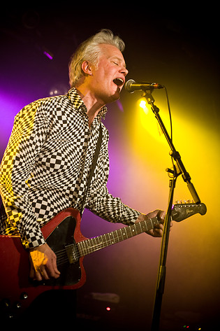 2013-12-21 - The Nomads at Debaser Strand, Stockholm