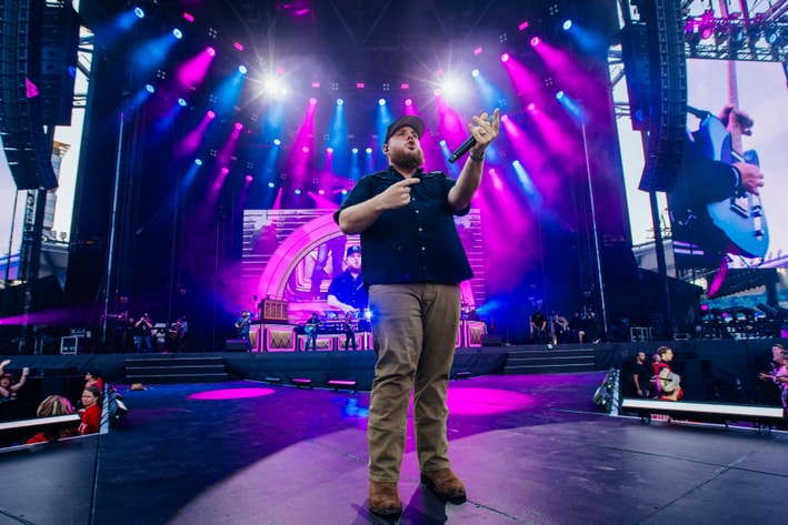 2026-07-04 - Luke Combs från Ullevi, Göteborg