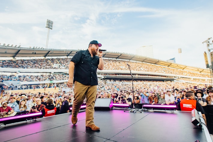 2026-07-04 - Luke Combs från Ullevi, Göteborg