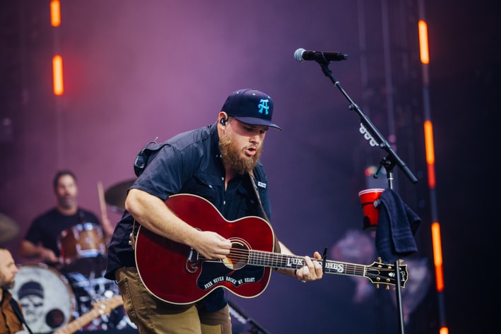 2026-07-04 - Luke Combs från Ullevi, Göteborg