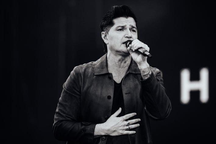 2026-07-04 - The Script från Ullevi, Göteborg