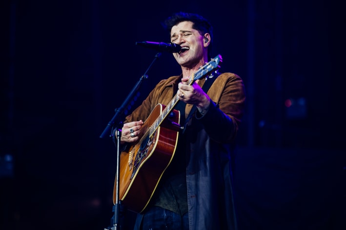2026-07-04 - The Script från Ullevi, Göteborg