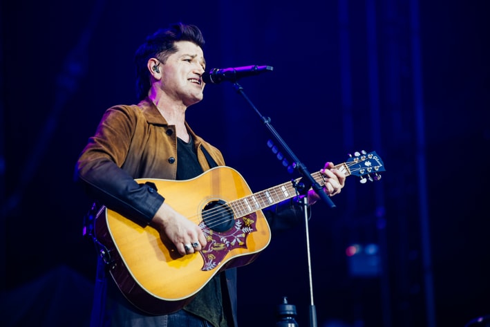 2026-07-04 - The Script från Ullevi, Göteborg