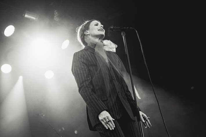 2026-07-04 - The Cardigans från Furuviksparken, Gävle