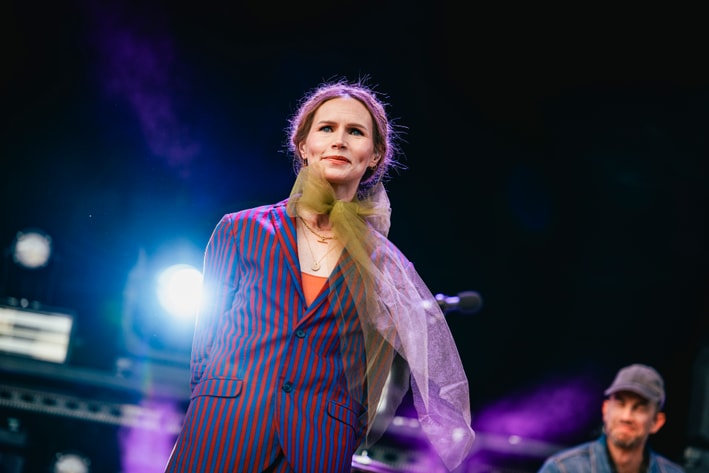 2026-07-06 - The Cardigans från Gröna Lund, Stockholm