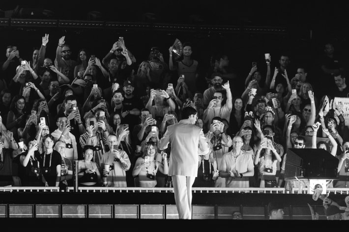 2026-07-10 - Bad Bunny från Strawberry Arena, Stockholm