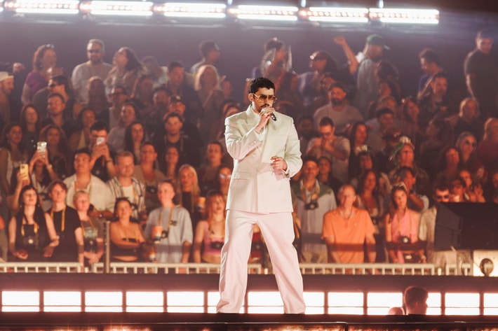 2026-07-10 - Bad Bunny från Strawberry Arena, Stockholm