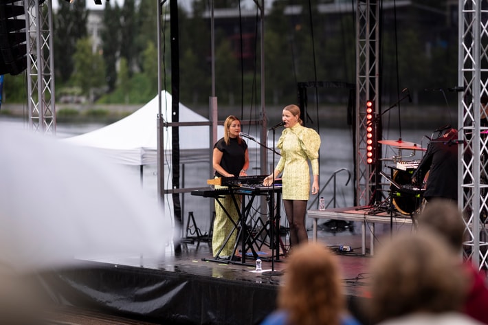 2026-07-07 - Heelin från Bryggarbacken, Skellefteå