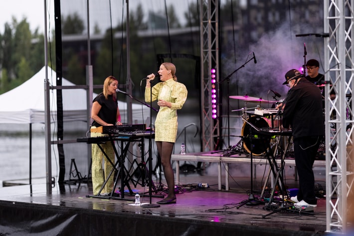 2026-07-07 - Heelin från Bryggarbacken, Skellefteå