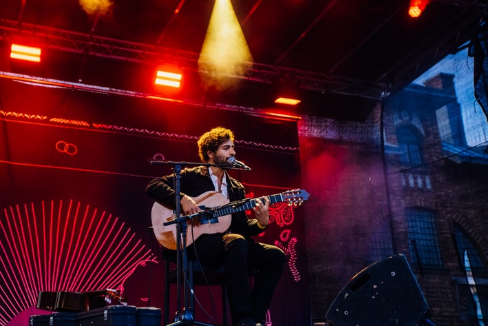 2026-07-17 - José González från Wine Mechanics, Göteborg
