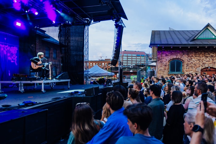 2026-07-17 - José González från Wine Mechanics, Göteborg