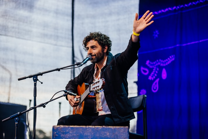 2026-07-17 - José González från Wine Mechanics, Göteborg
