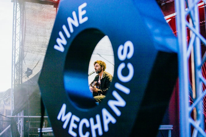 2026-07-17 - José González från Wine Mechanics, Göteborg