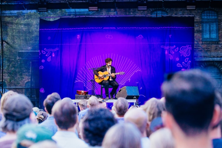 2026-07-17 - José González från Wine Mechanics, Göteborg