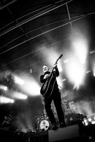 2026-07-21 - Dropkick Murphys från Furuviksparken, Gävle