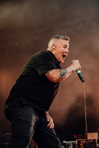 2026-07-21 - Dropkick Murphys från Furuviksparken, Gävle