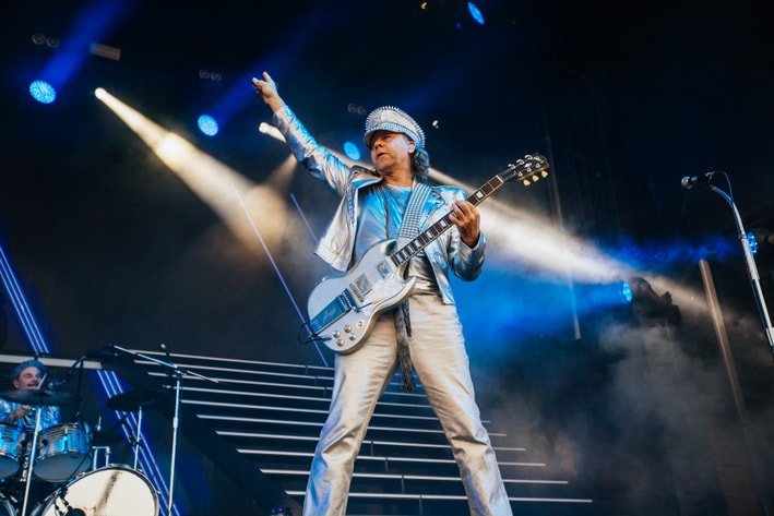 2026-07-31 - The Ark från Bananpiren, Göteborg