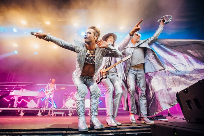 2026-07-31 - The Ark från Bananpiren, Göteborg