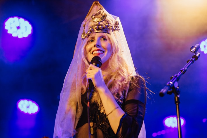 2026-08-07 - Amanda Jenssen från Liseberg, Göteborg