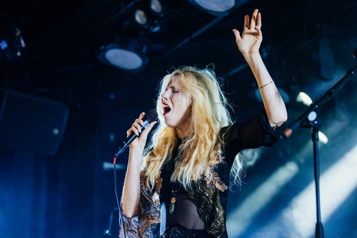 2026-08-07 - Amanda Jenssen från Liseberg, Göteborg