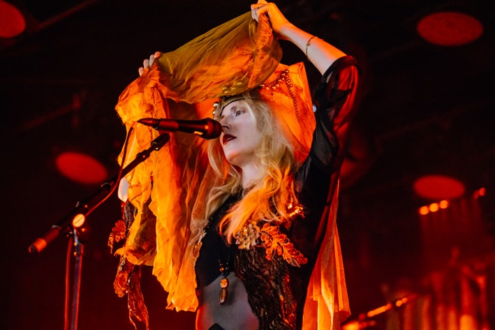 2026-08-07 - Amanda Jenssen från Liseberg, Göteborg