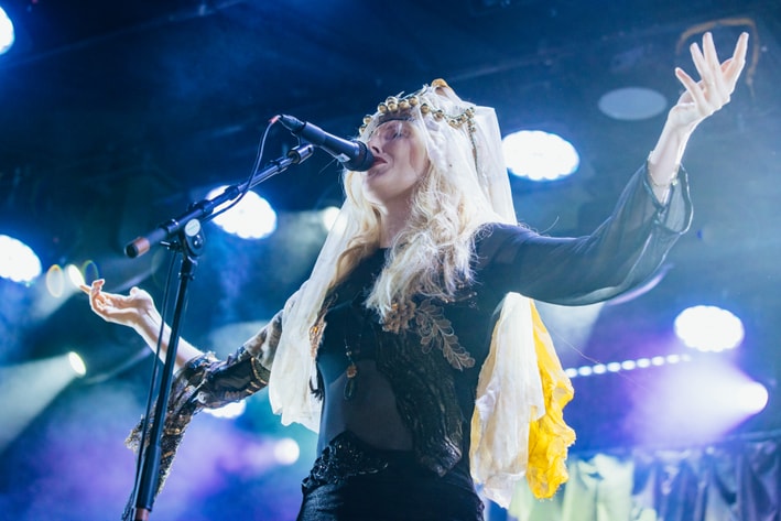 2026-08-07 - Amanda Jenssen från Liseberg, Göteborg
