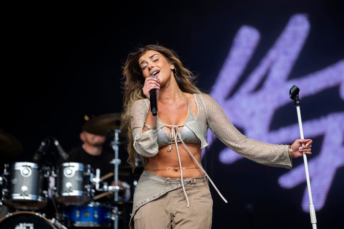 2026-08-09 - Hanna Ferm från Liseberg, Göteborg