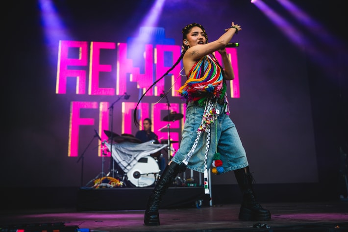2026-08-11 - Renata Flores från Malmöfestivalen, Malmö