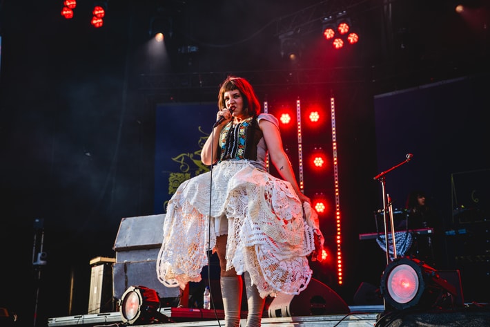 2026-08-11 - Sara Parkman från Malmöfestivalen, Malmö
