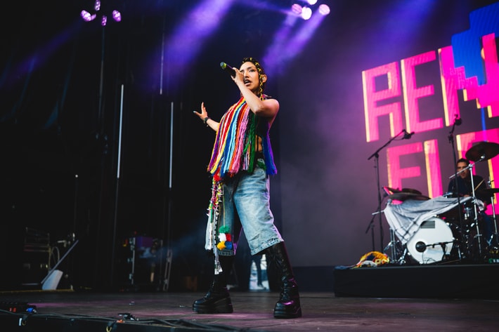 2026-08-11 - Renata Flores från Malmöfestivalen, Malmö