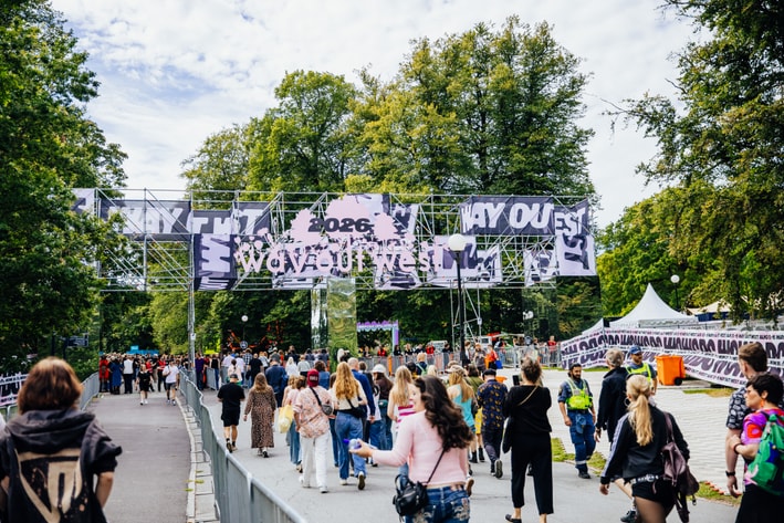 2026-08-13 - Områdesbilder från Way Out West, Göteborg