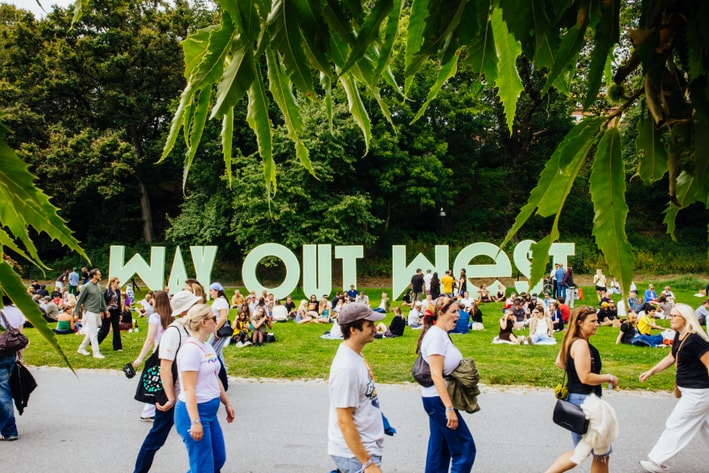 2026-08-13 - Områdesbilder från Way Out West, Göteborg