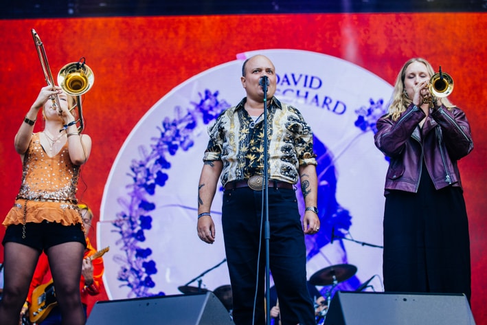 2026-08-13 - David Ritschard från Way Out West, Göteborg