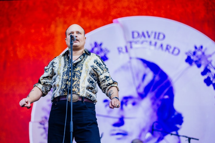 2026-08-13 - David Ritschard från Way Out West, Göteborg
