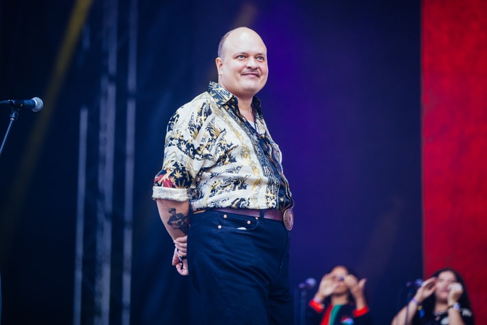 2026-08-13 - David Ritschard från Way Out West, Göteborg