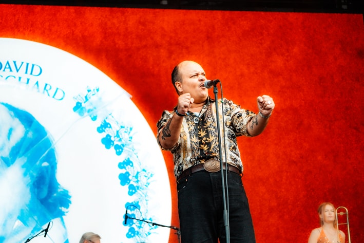 2026-08-13 - David Ritschard från Way Out West, Göteborg
