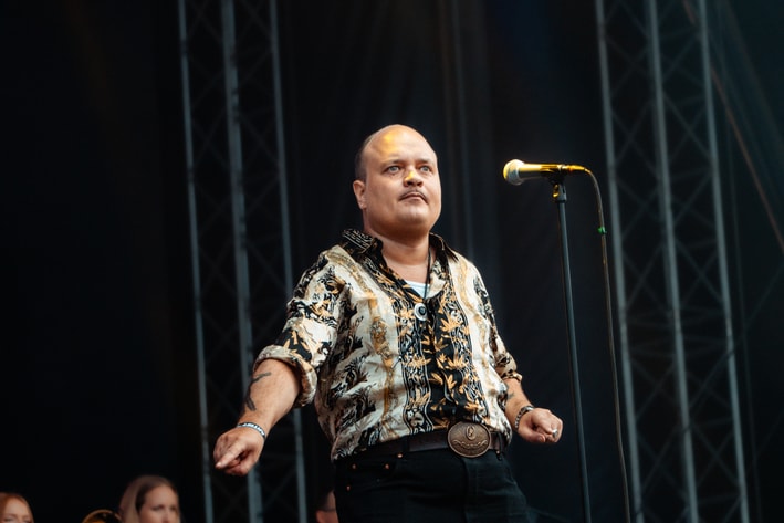 2026-08-13 - David Ritschard från Way Out West, Göteborg
